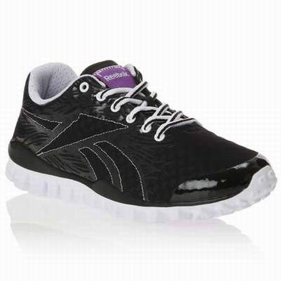 chaussure reebok muscle fessier